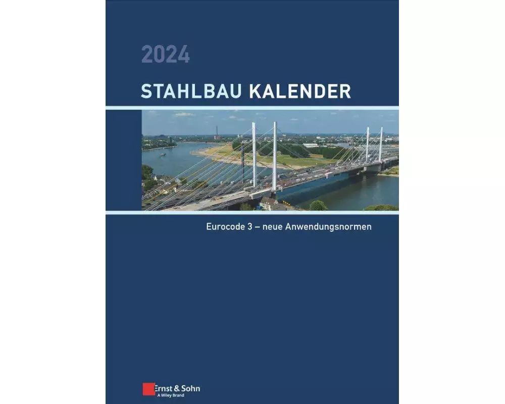 Stahlbau-Kalender / Stahlbau-Kalender 2024