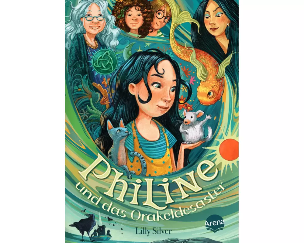 Philine und das Orakeldesaster (1)