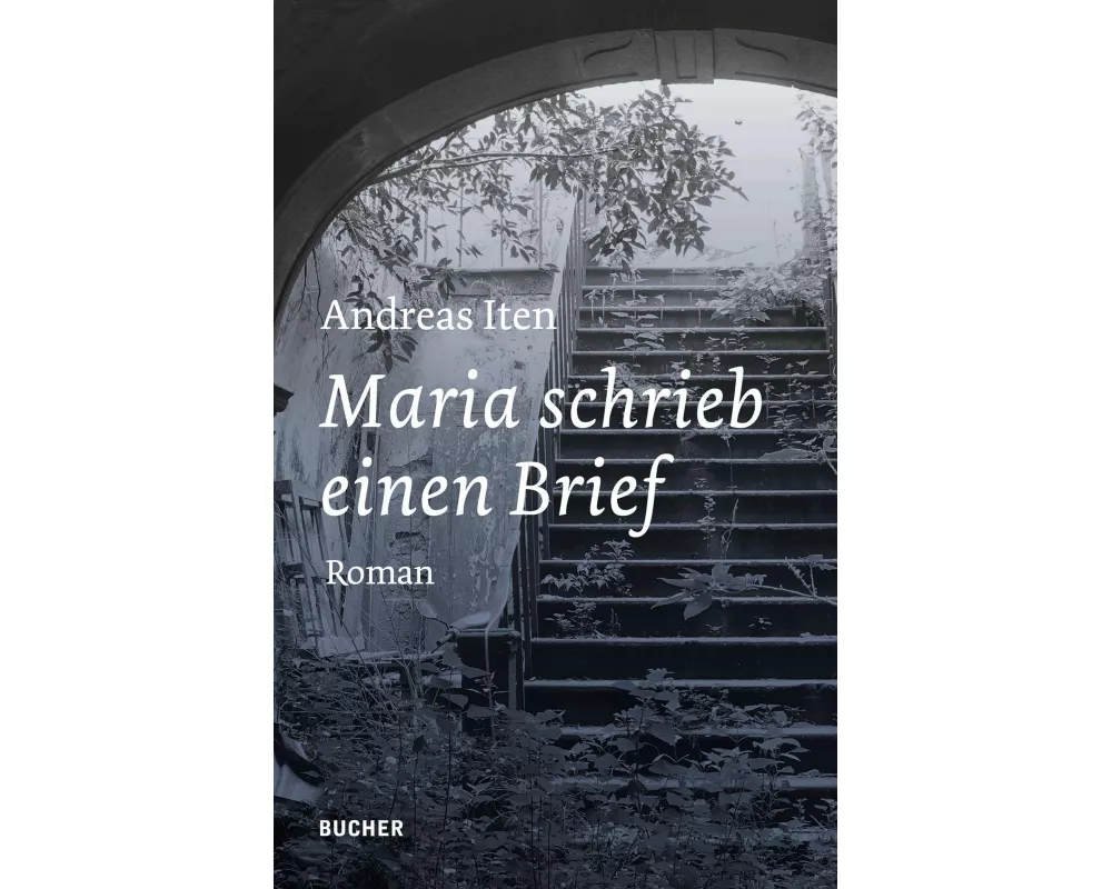 Maria schrieb einen Brief