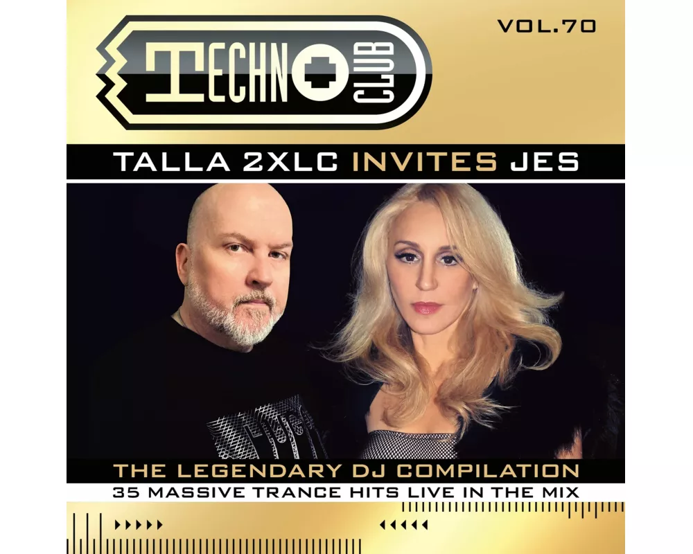 Techno Club Vol. 70