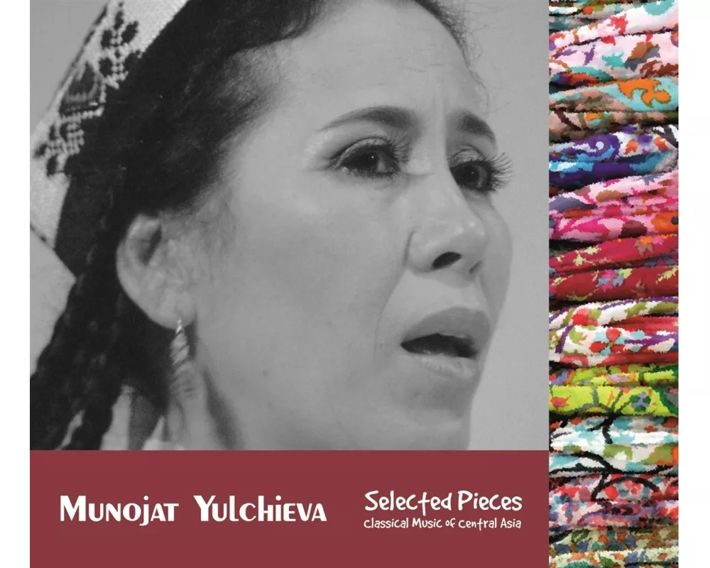 Selected Pieces (Classical Music of central Asia)