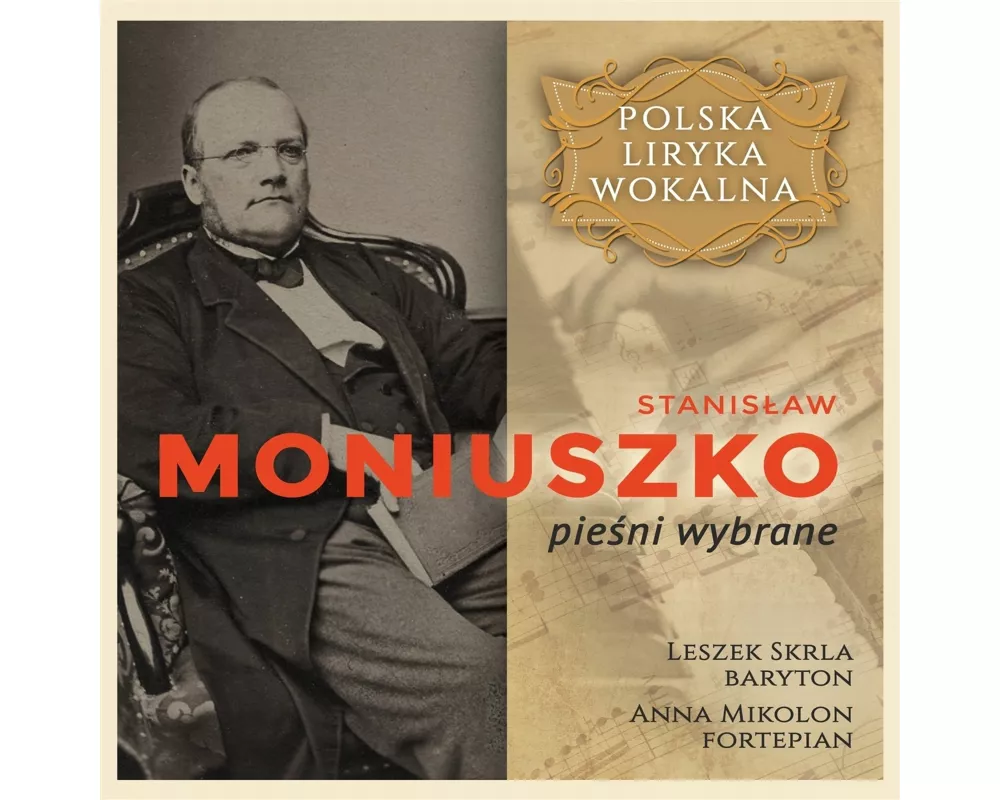 Polish Vocal Lyrics-Stanislaw Moniuszko-select