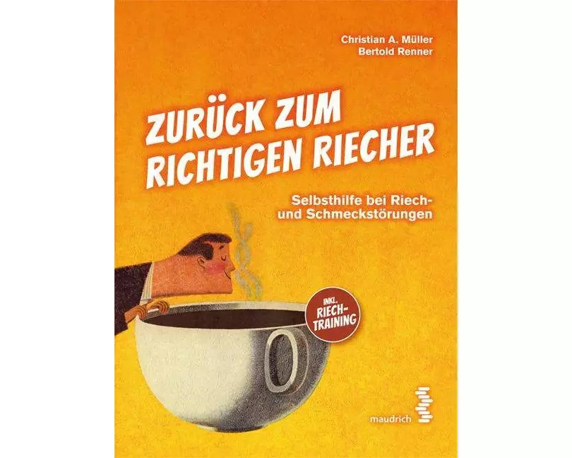 Zurück zum richtigen Riecher