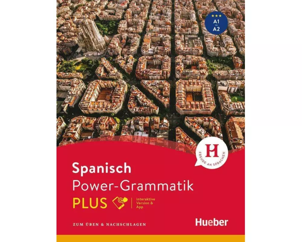 Power-Grammatik Spanisch PLUS