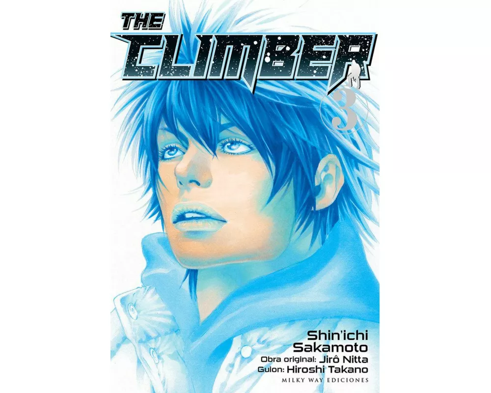 The Climber, Vol. 03