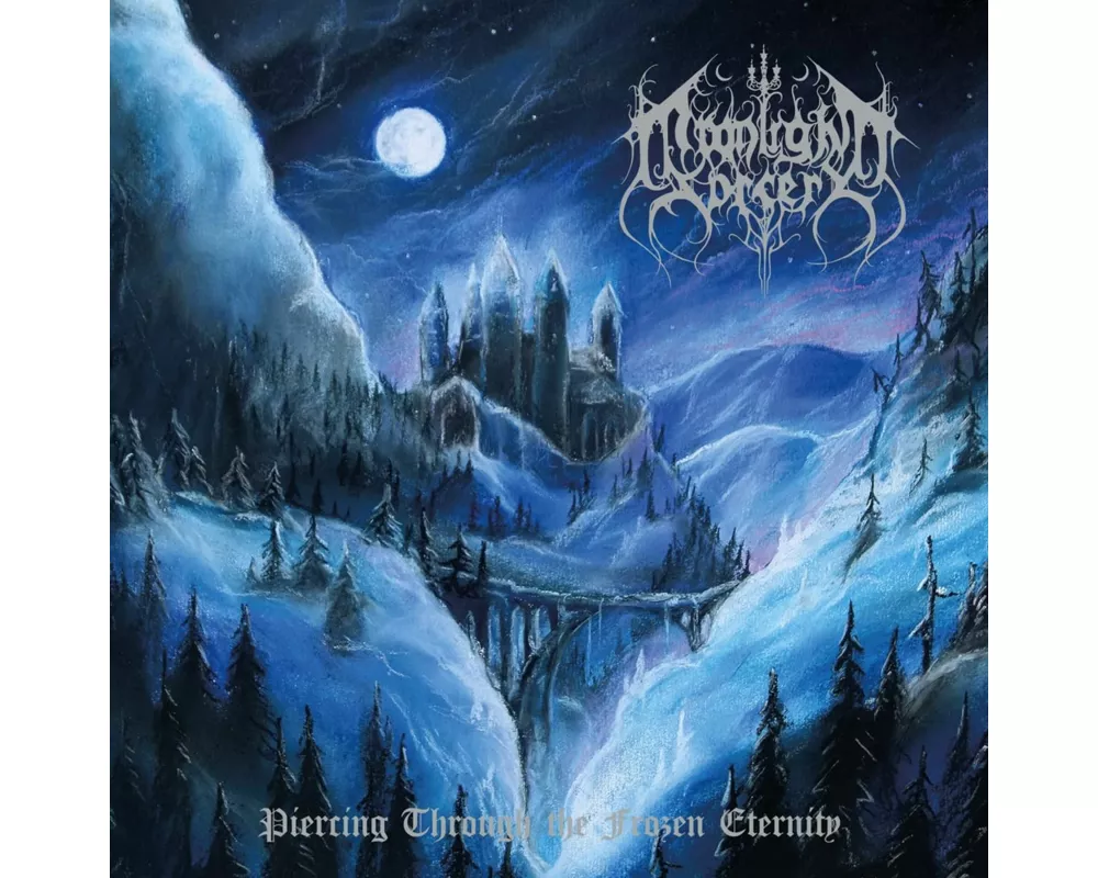 Piercing Through The Frozen Eternity (CD)