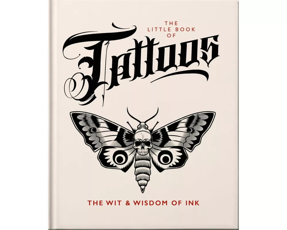 The Little Book of Tattoos