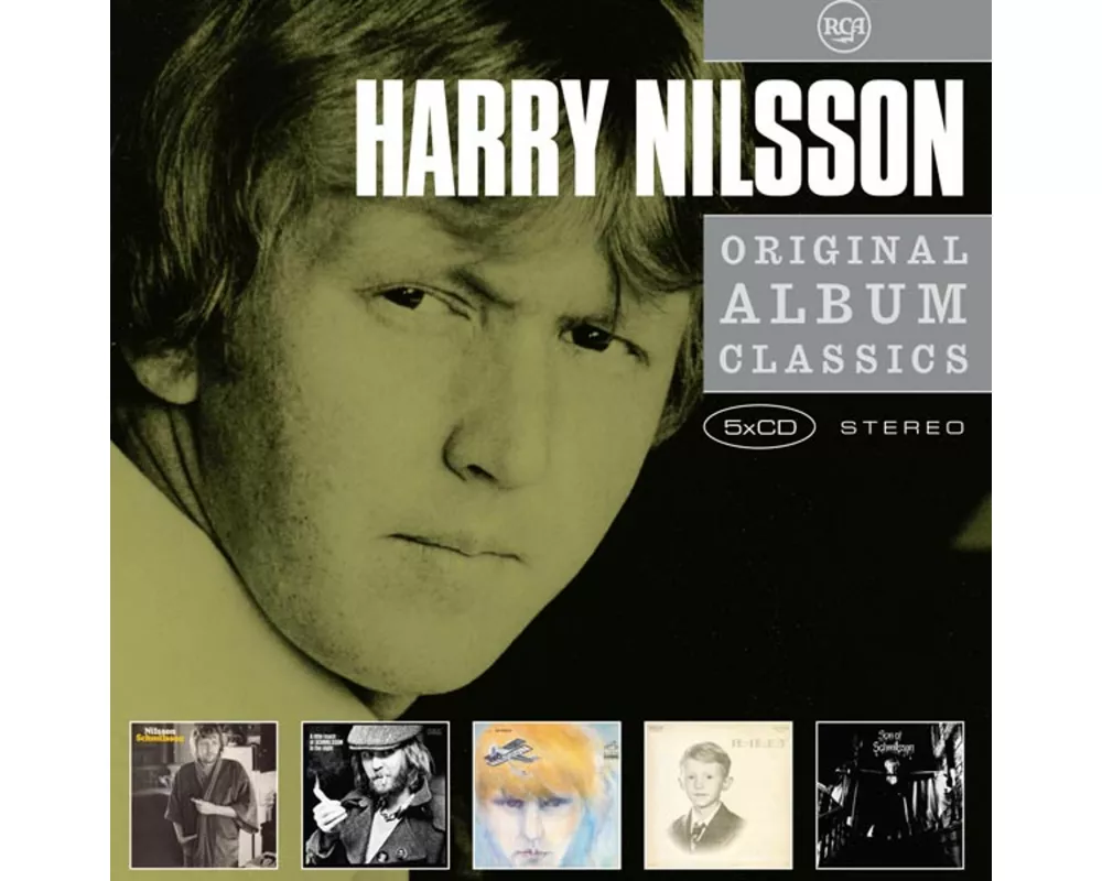 Original Album Classics