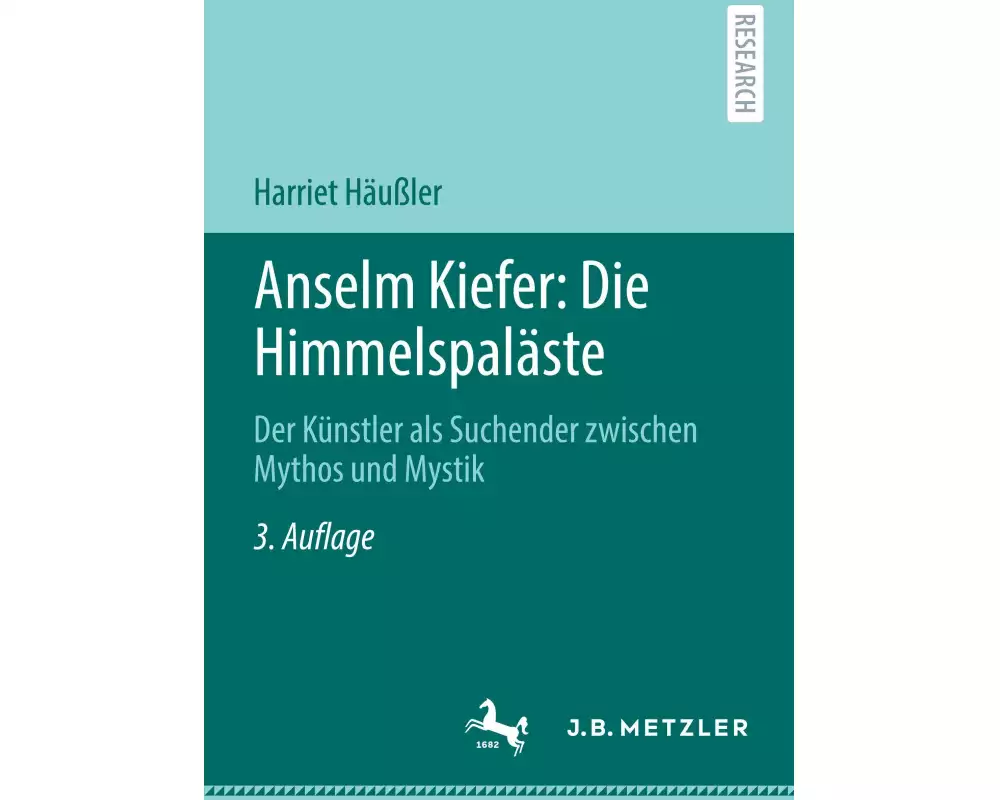 Anselm Kiefer: Die Himmelspaläste