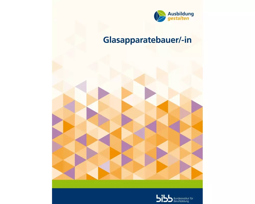 Glasapparatebauer/-in