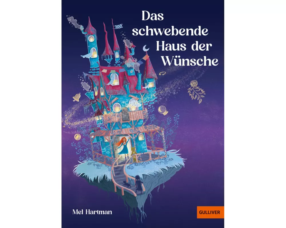 Das schwebende Haus der Wünsche
