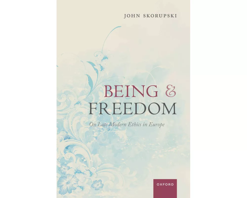 Being and Freedom