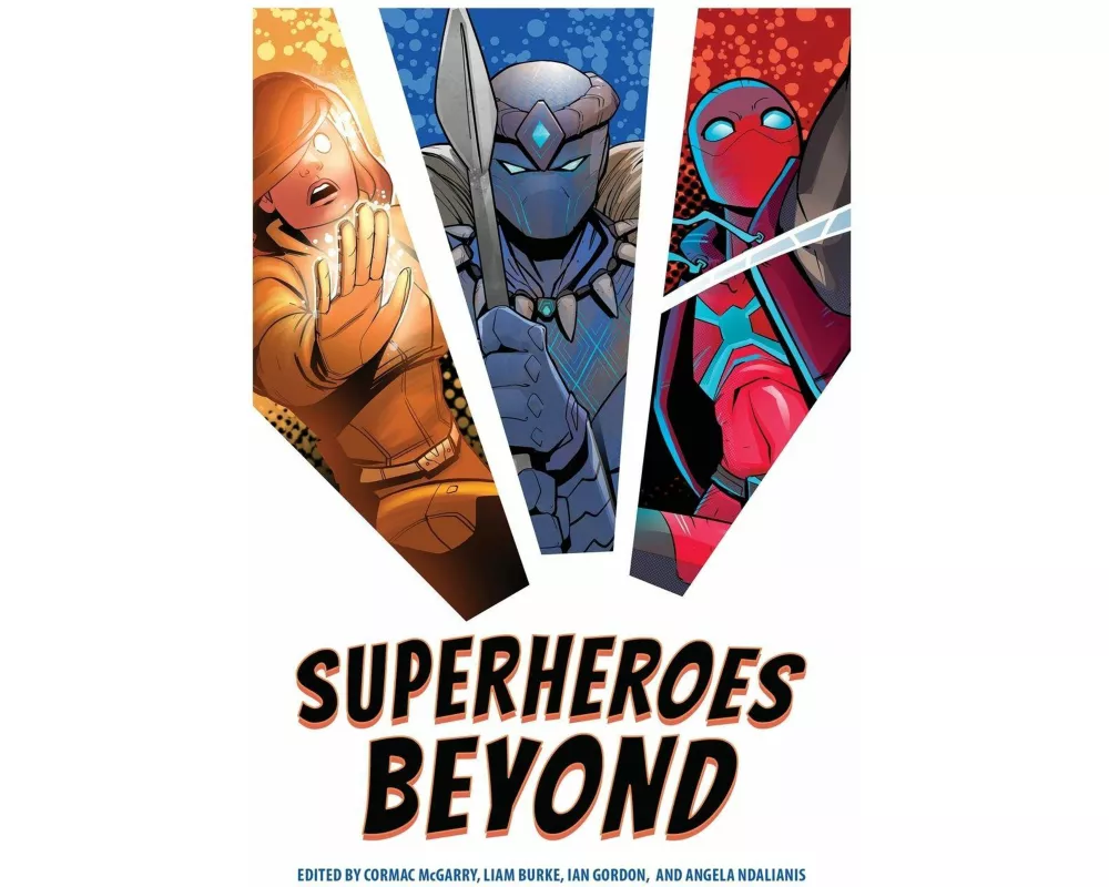 Superheroes Beyond
