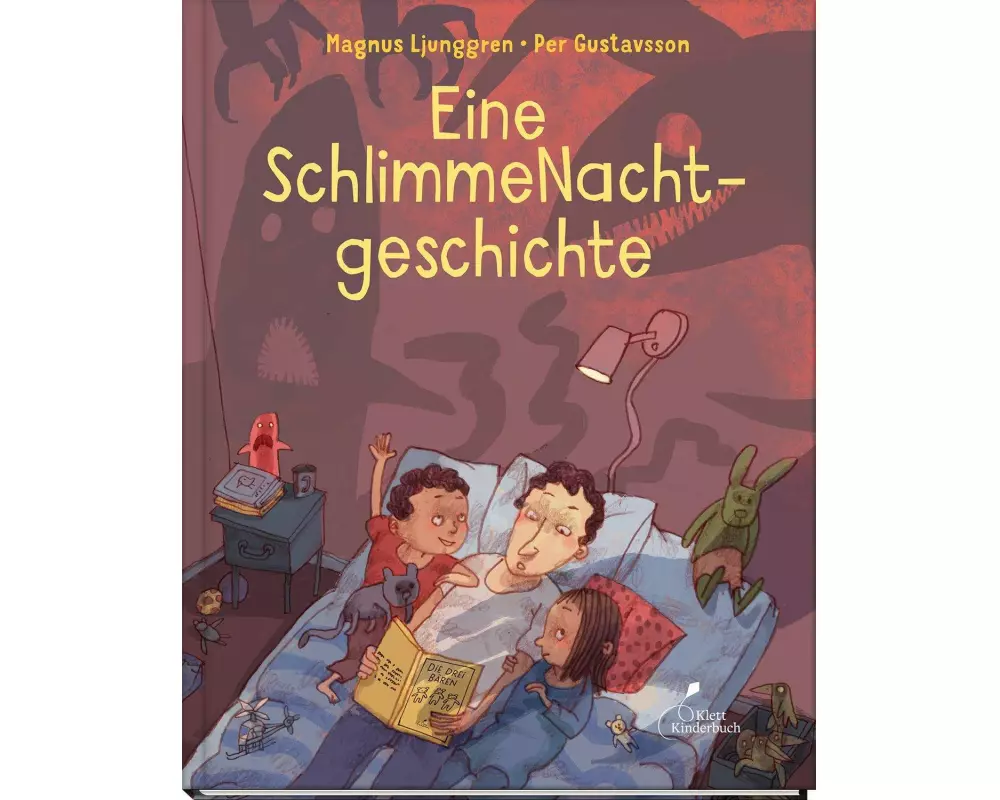 Eine SchlimmeNachtgeschichte