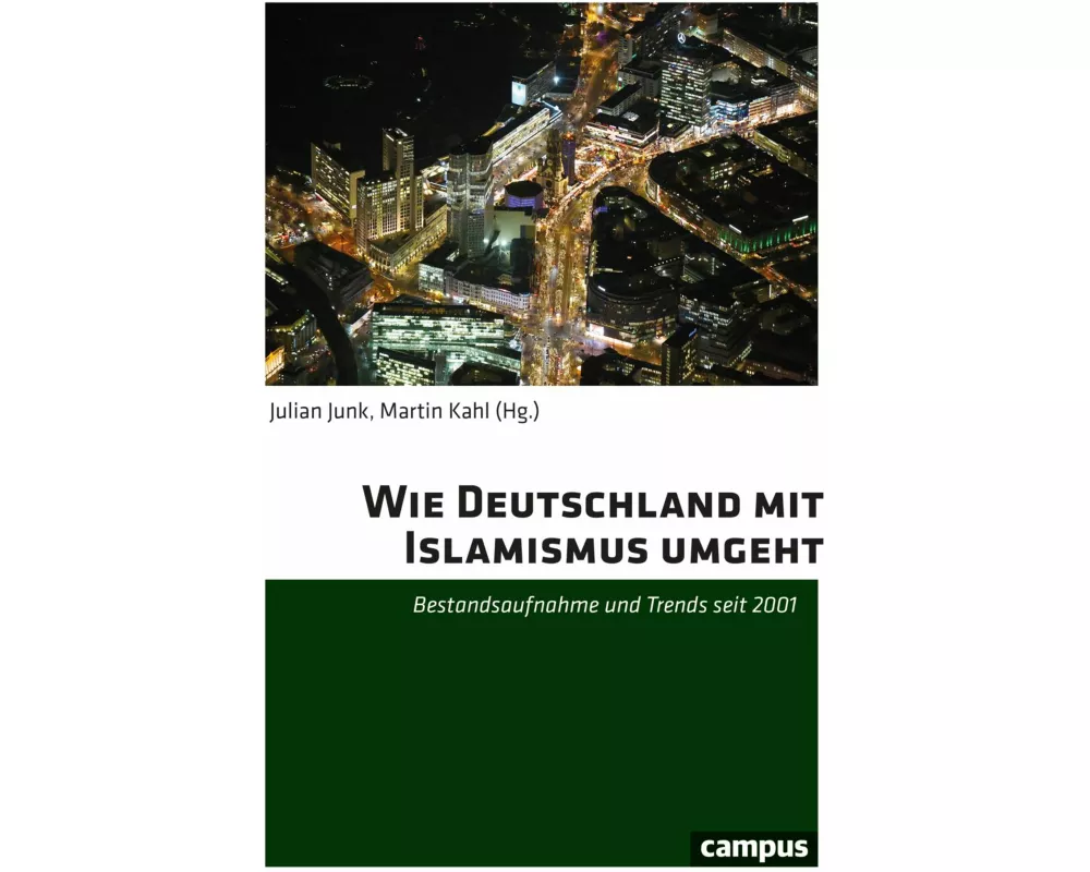 Wie Deutschland mit Islamismus umgeht