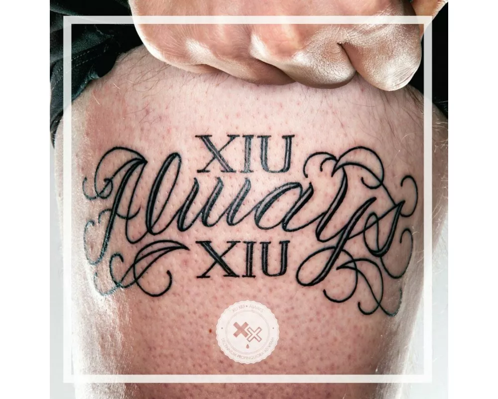 Always (Repress)