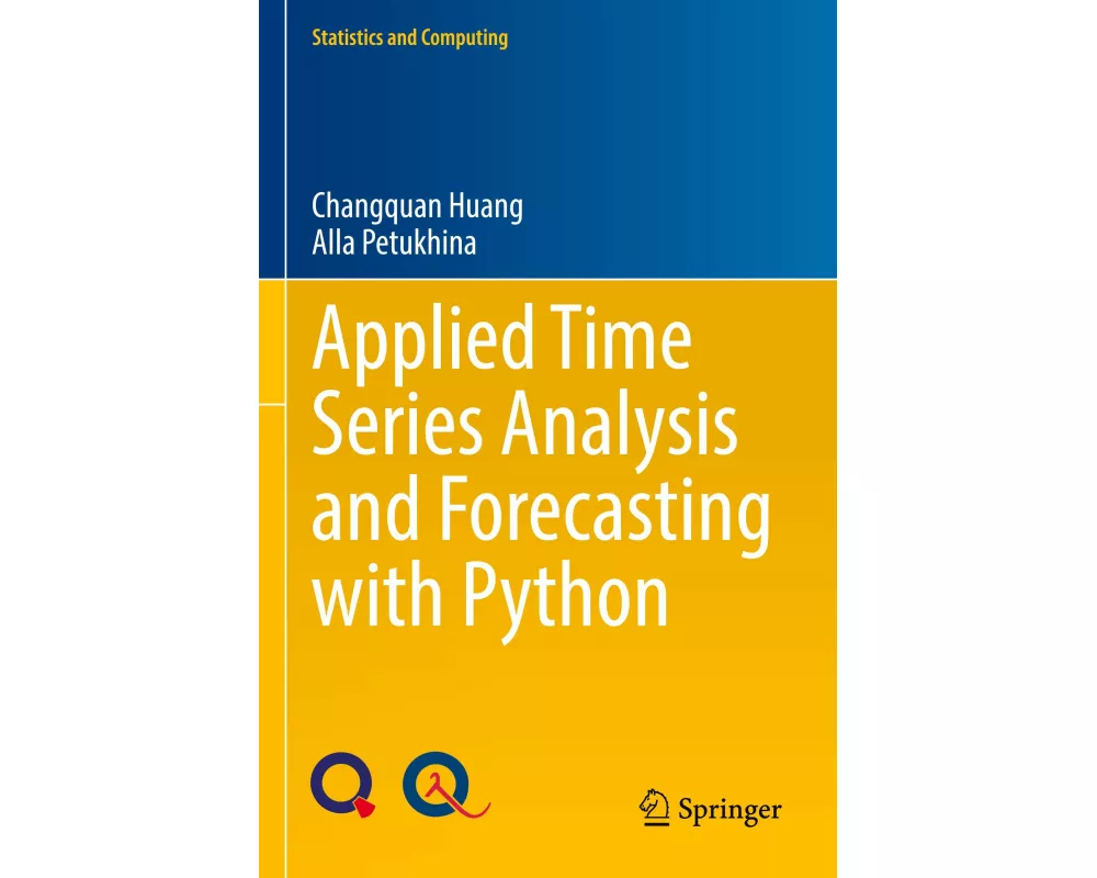 Applied Time Series Analysis and Forecasting with Python