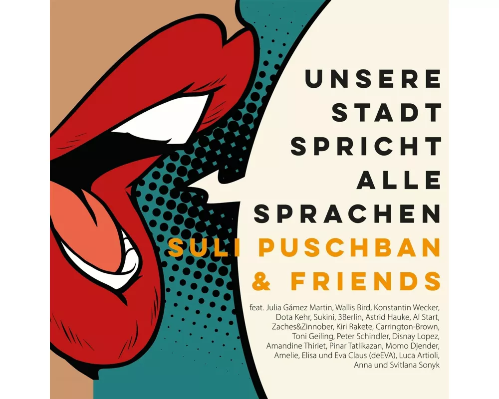 Unsere Stadt Spricht alle Sprachen