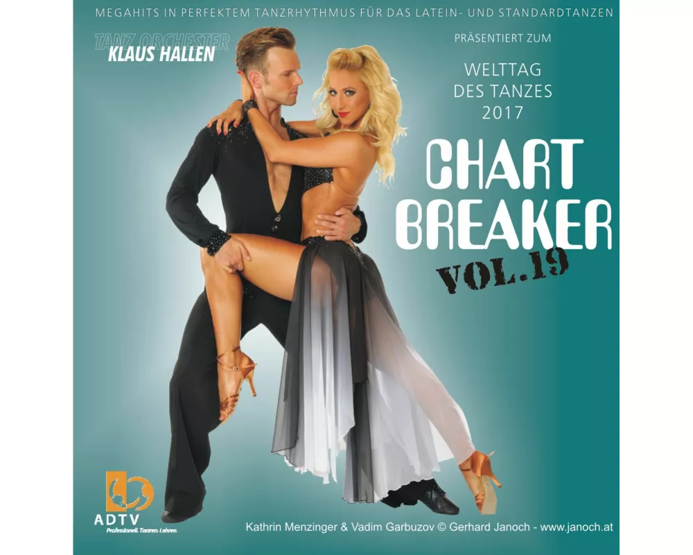 Chartbreaker For Dancing Vol.19