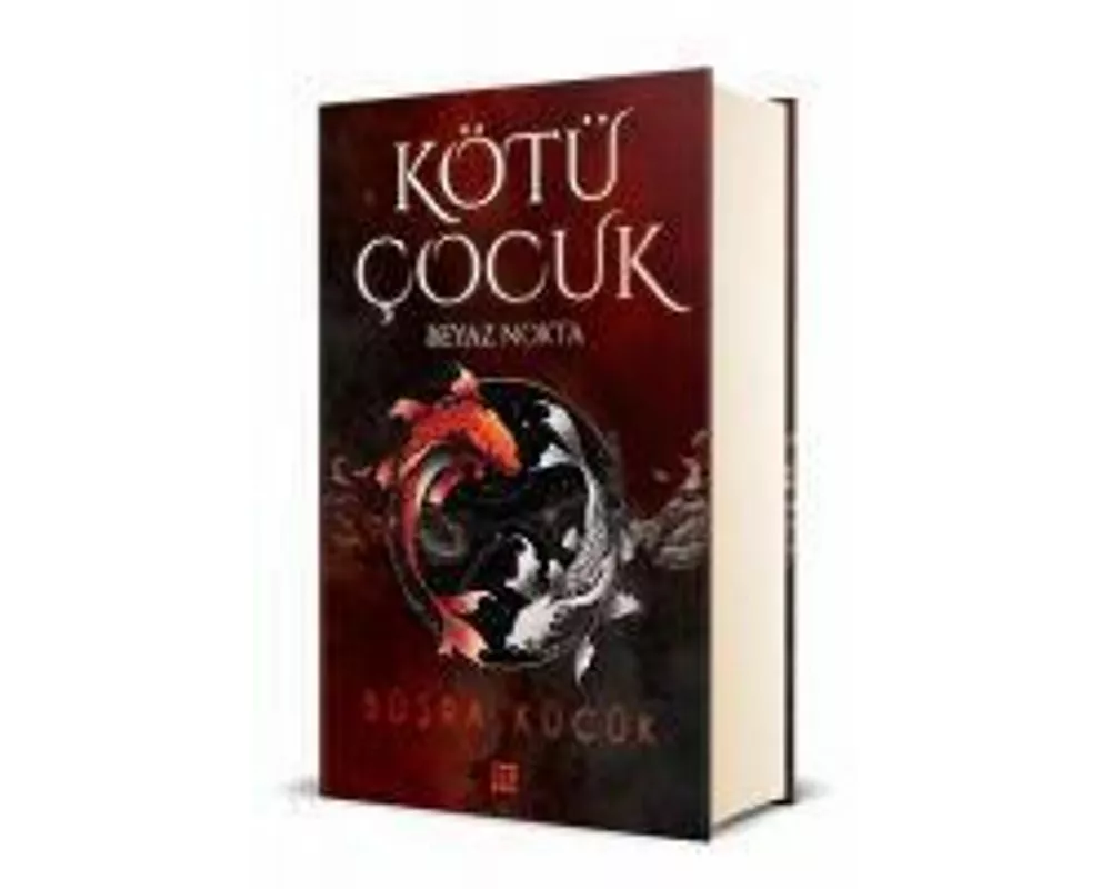 Kötü Cocuk 1 - Beyaz Nokta Ciltli