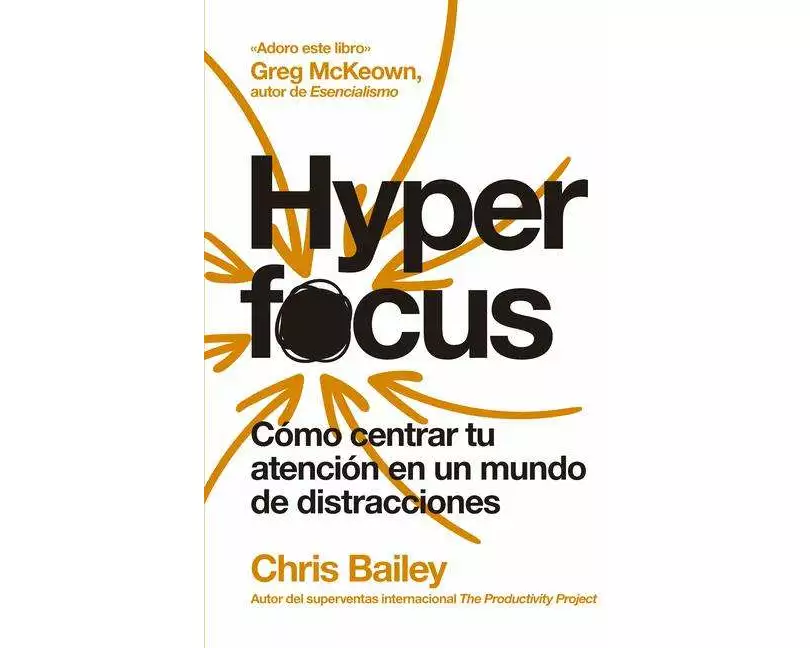 Hyperfocus (Hyperfocus Spanish Edition)