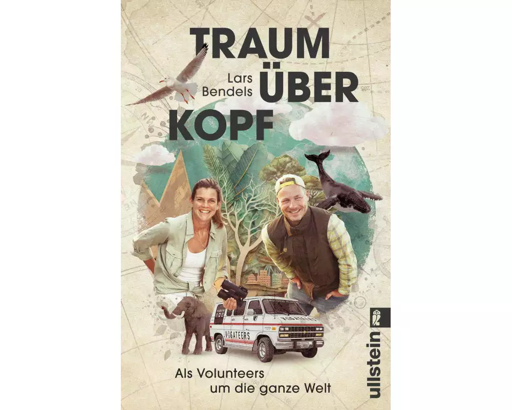 Traum über Kopf
