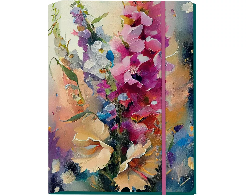 Gärten der Literaten Große Sammelmappe - Motiv Hochsommer