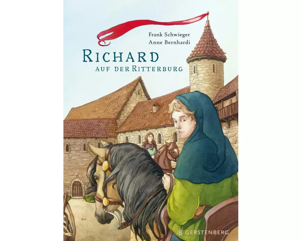 Richard auf der Ritterburg