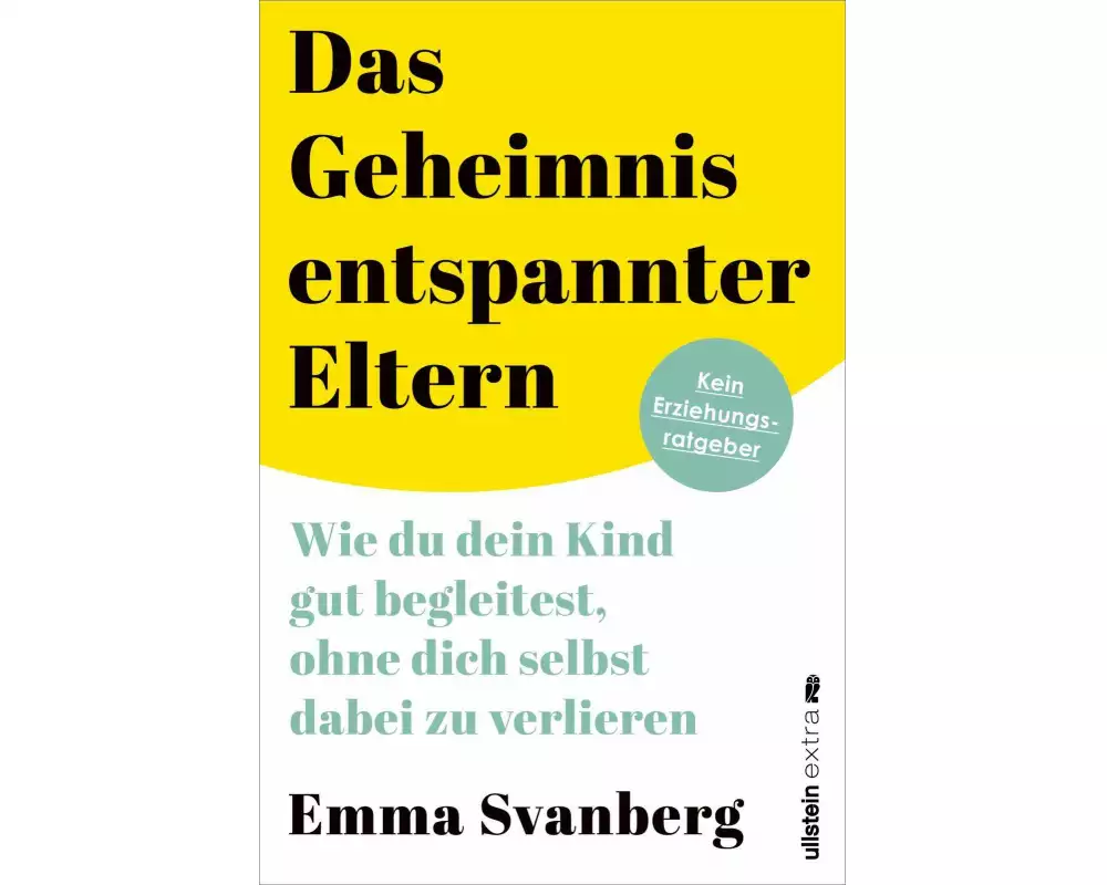 Das Geheimnis entspannter Eltern