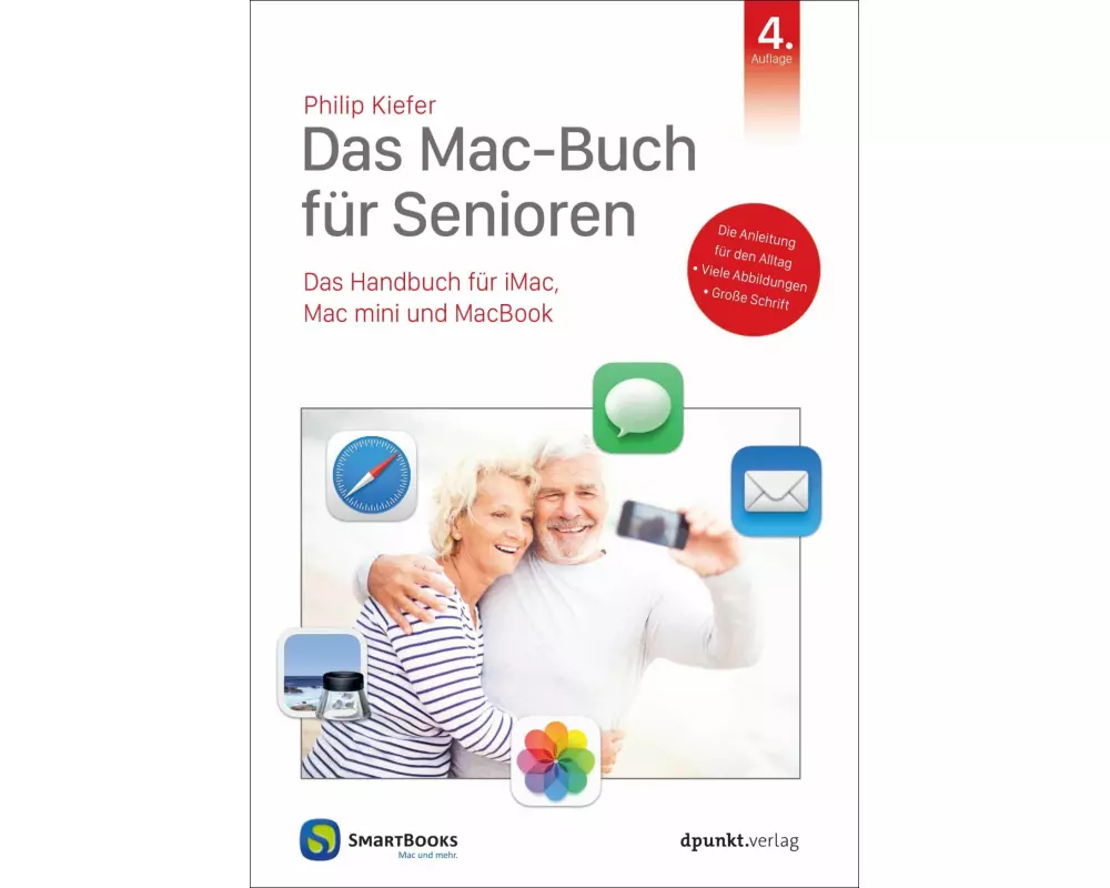 Das Mac-Buch für Senioren