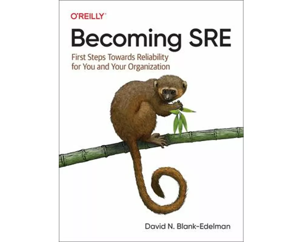 Becoming SRE