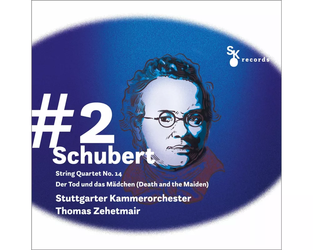 Schubert:#2Der Tod Und Das Mädchen
