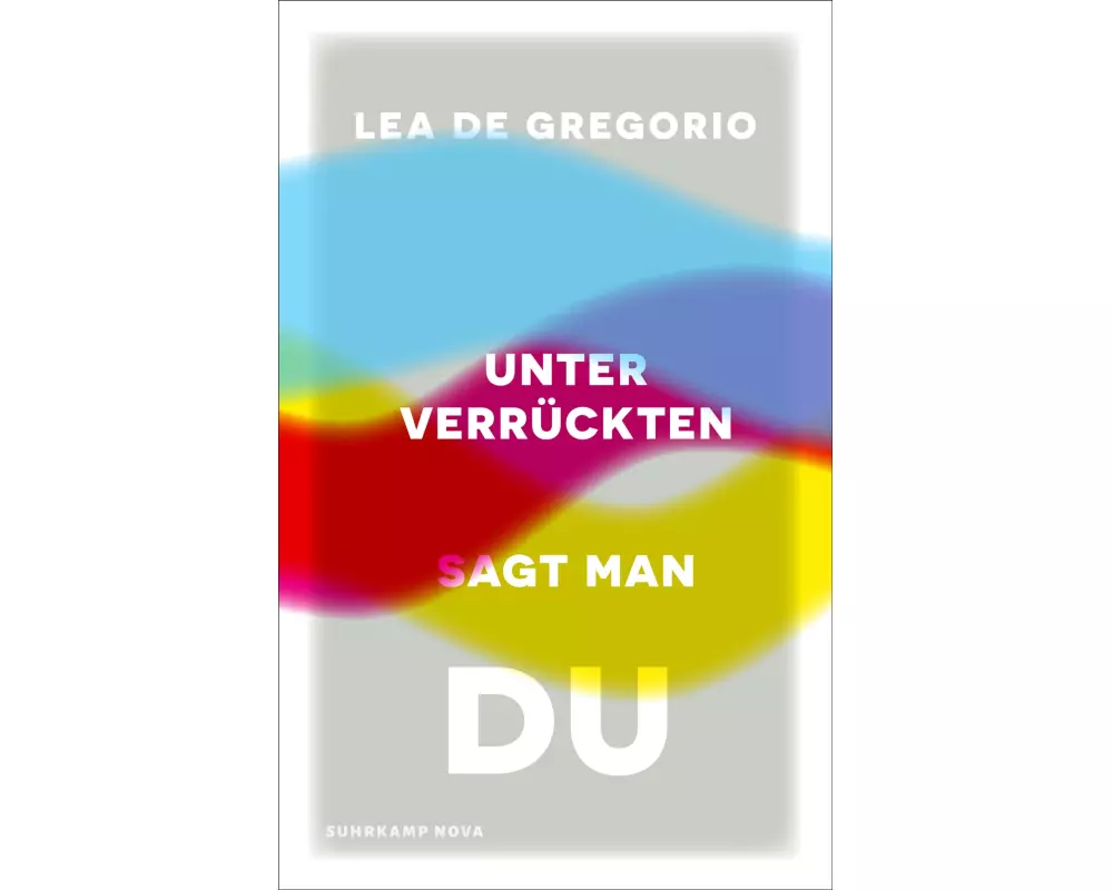 Unter Verrückten sagt man du