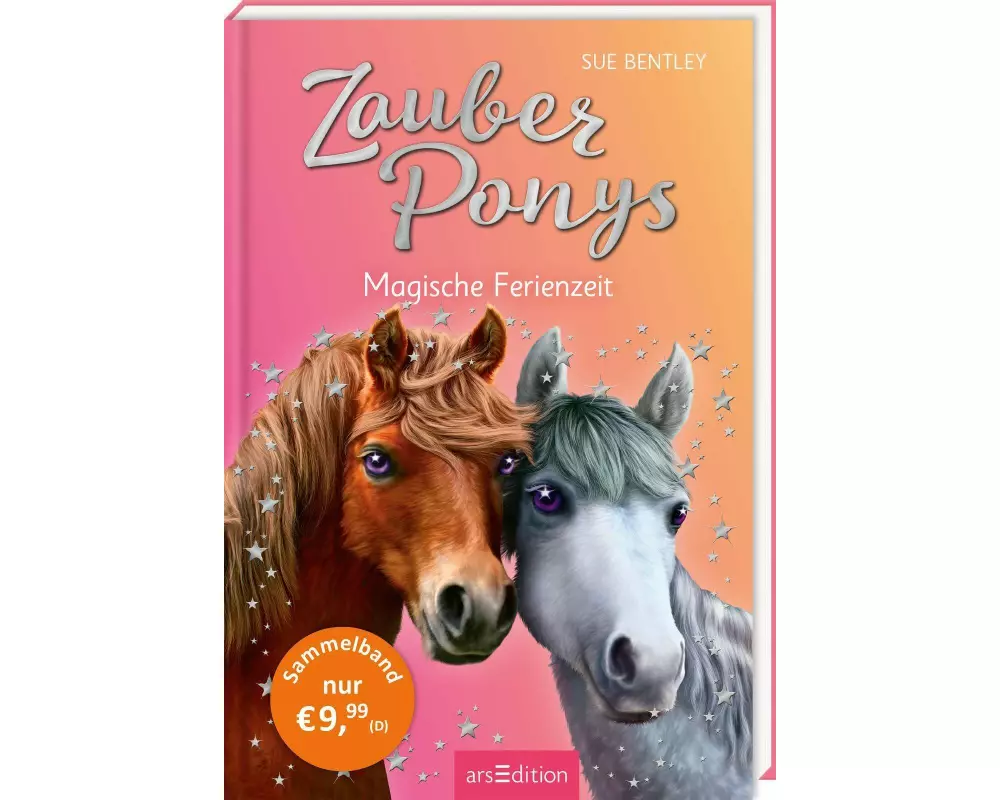 Zauberponys – Magische Ferienzeit