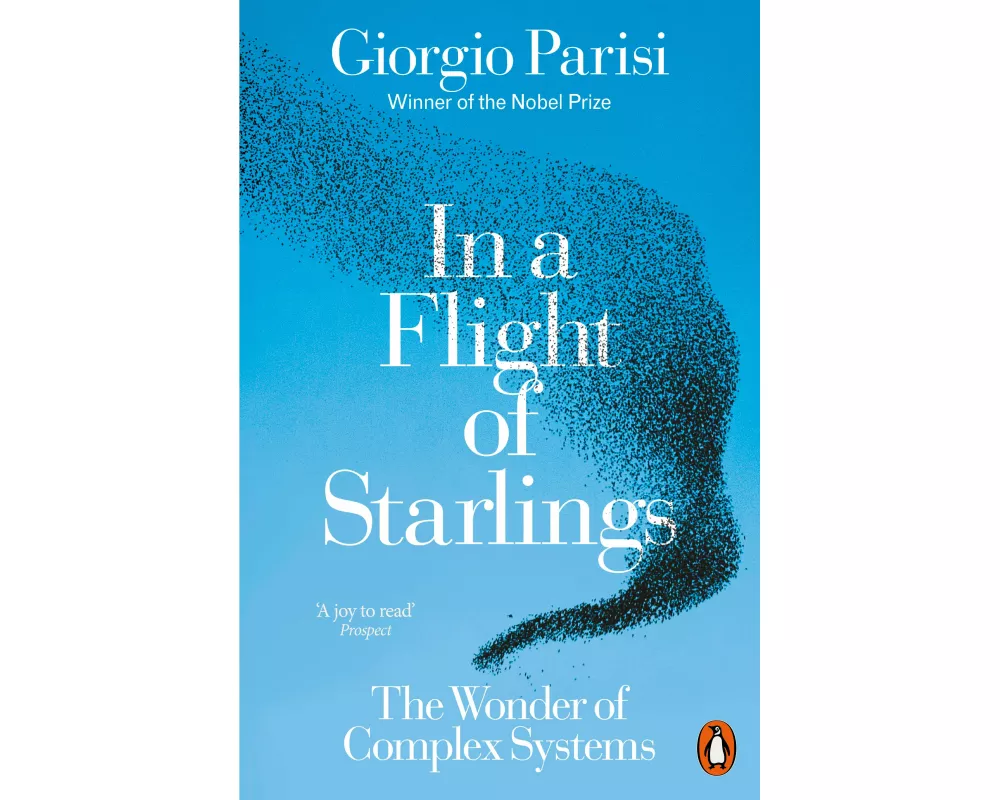 In a Flight of Starlings