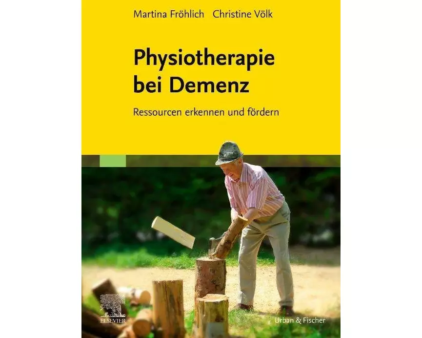 Physiotherapie bei Demenz
