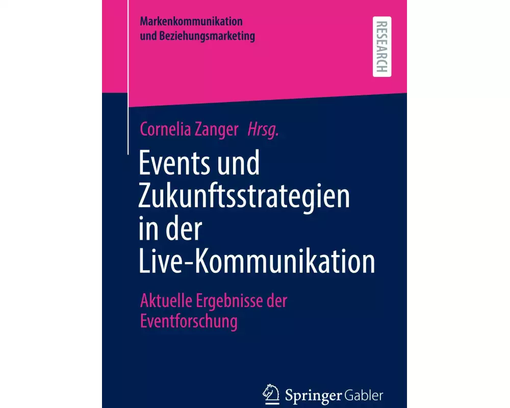 Events und Zukunftsstrategien in der Live-Kommunikation