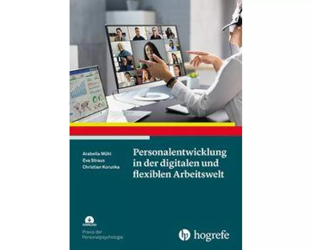 Personalentwicklung in der digitalen und flexiblen Arbeitswelt