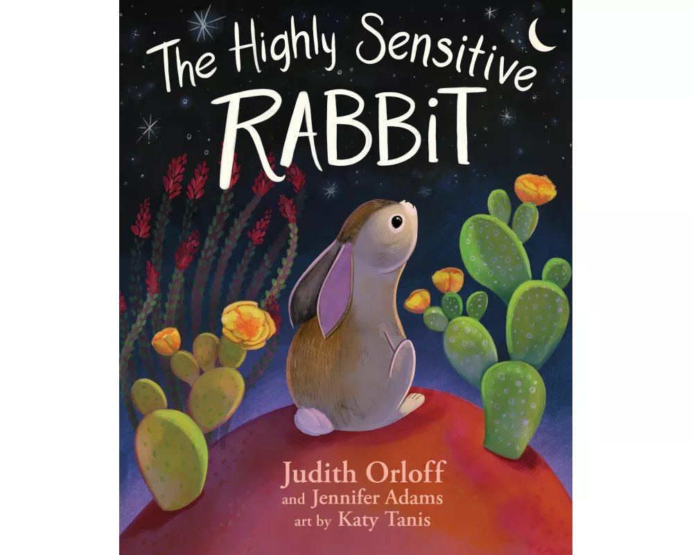 The Highly Sensitive Rabbit