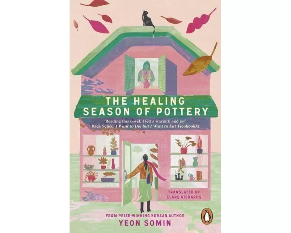 The Healing Season of Pottery