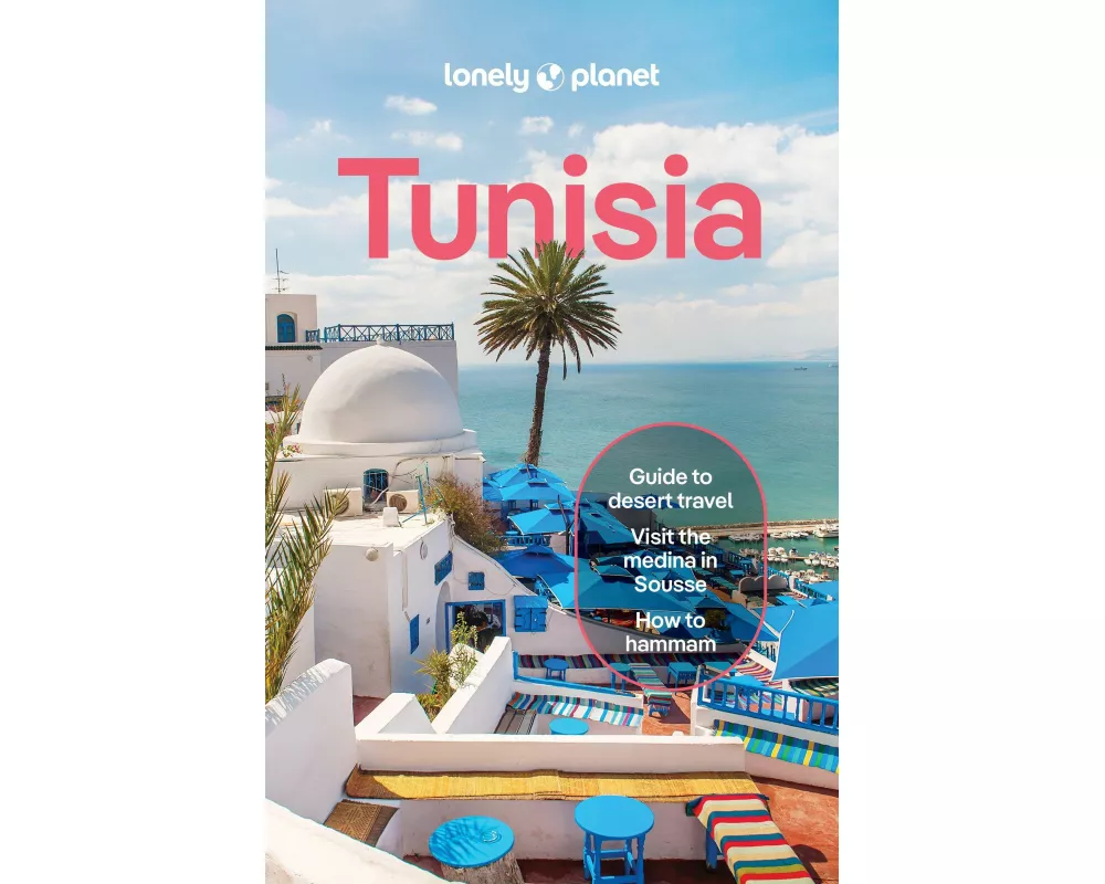 Lonely Planet Tunisia