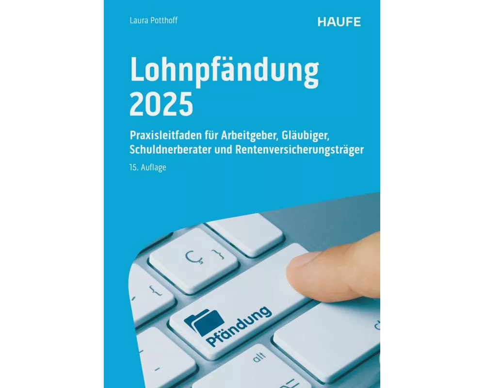 Lohnpfändung 2025