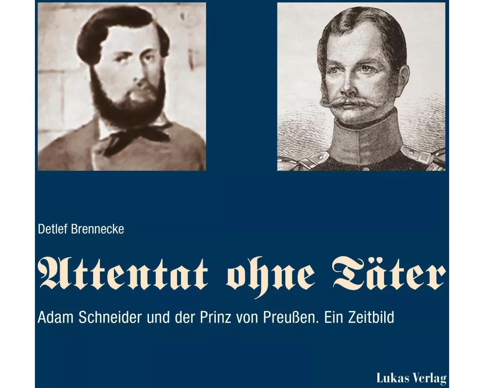 Attentat ohne Täter