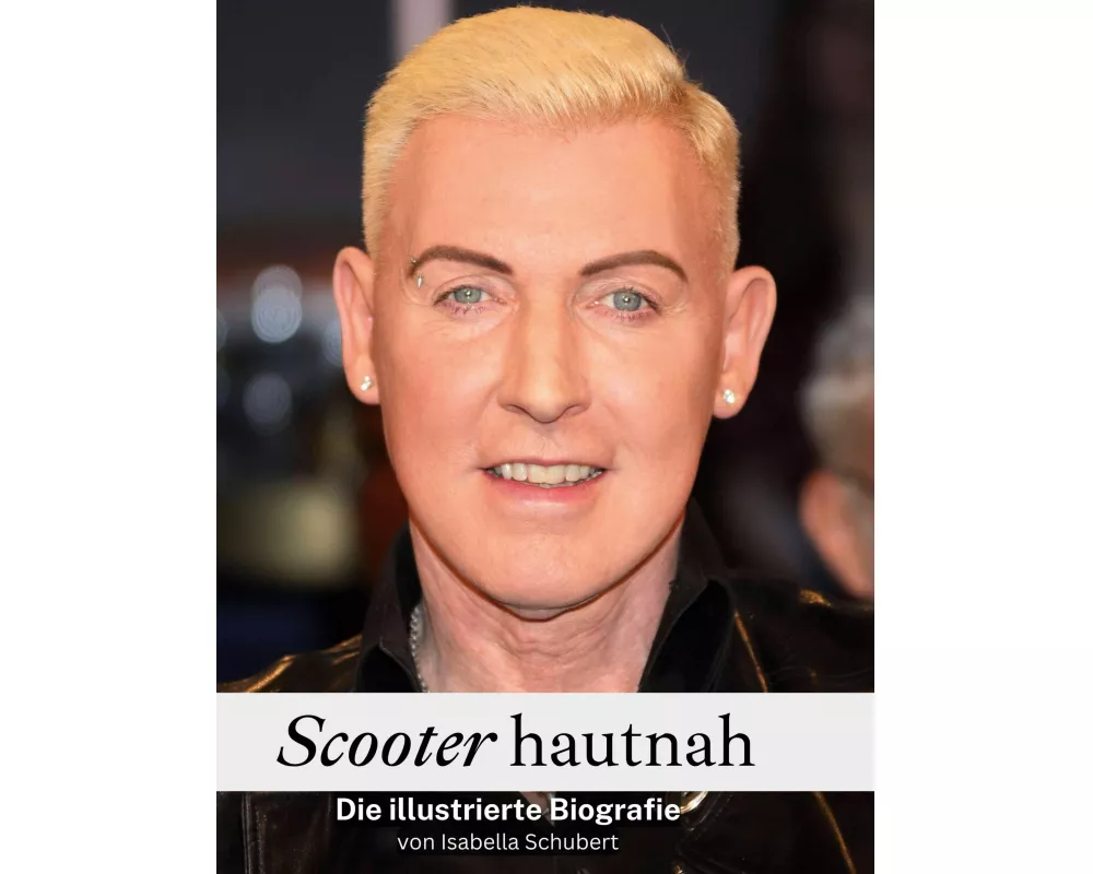 Scooter hautnah