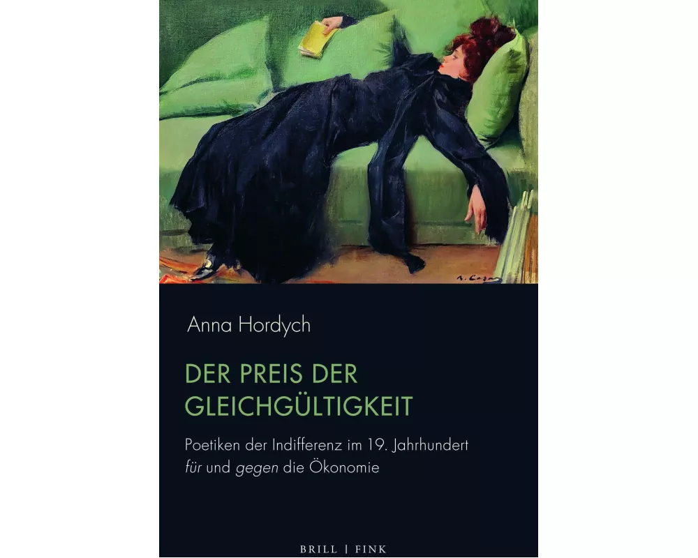 Der Preis der Gleichgültigkeit