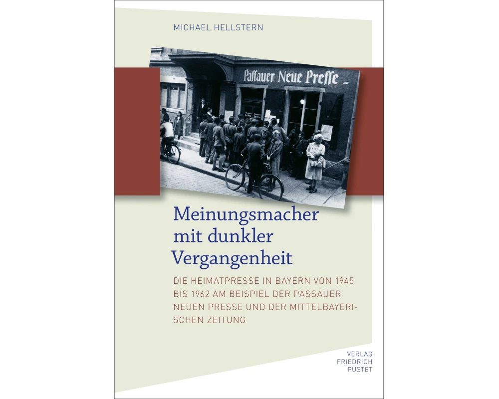 Meinungsmacher mit dunkler Vergangenheit