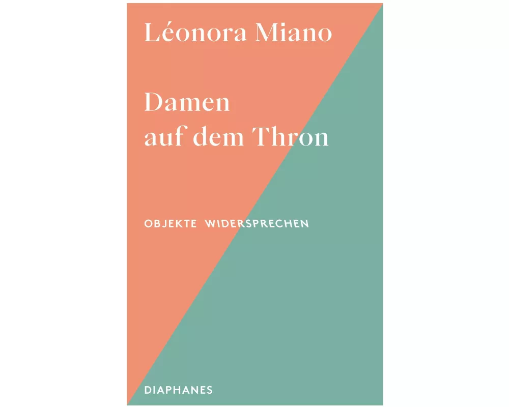 Damen auf dem Thron