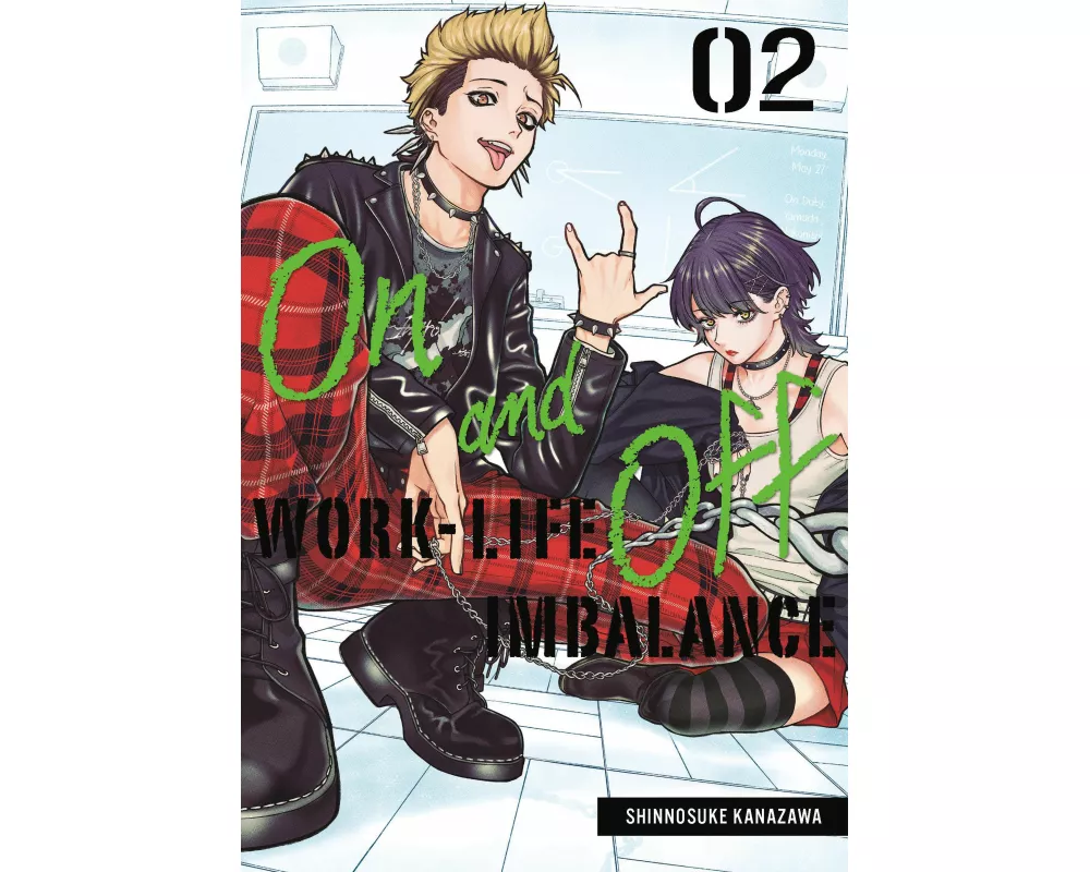 On and Off: Work-Life Imbalance 02