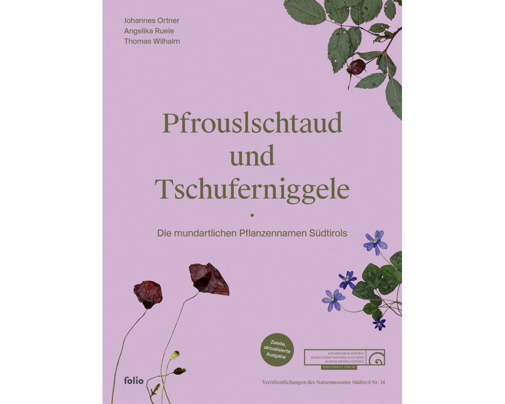 Pfrouslschtaud und Tschuferniggele