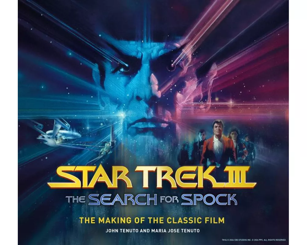 Star Trek III: The Search for Spock - The Making of the Classic Film